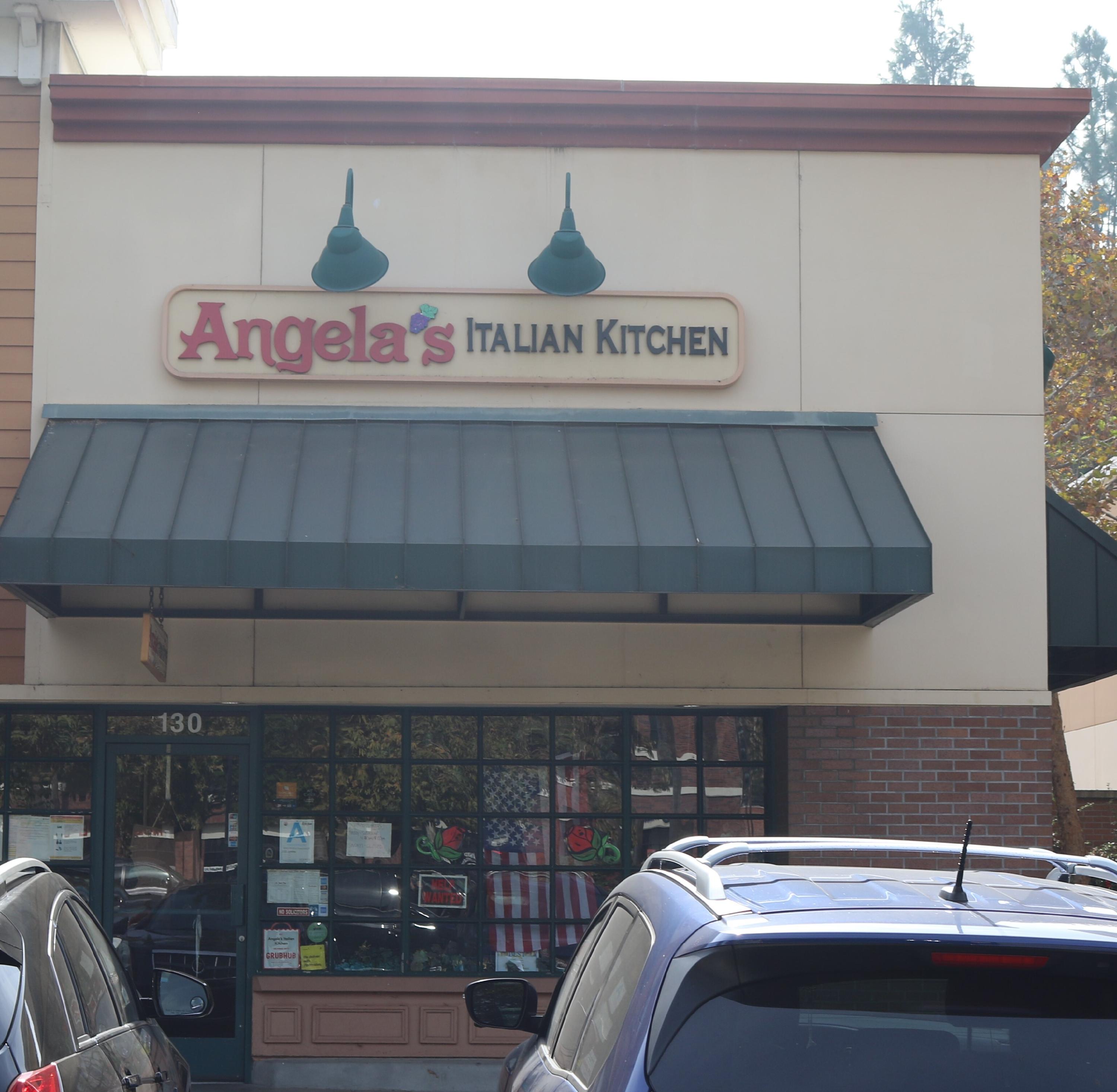 Angelas Italian Kitchen